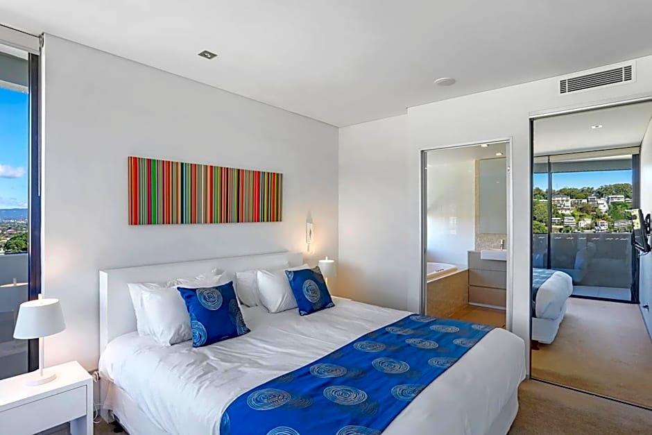 Ambience Hotel on Burleigh Beach