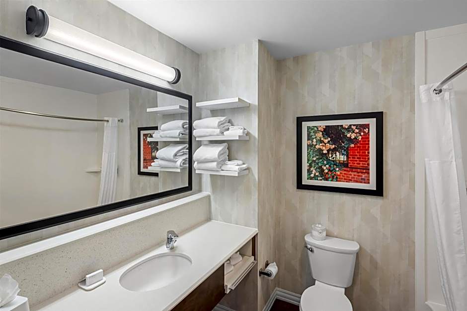 Hampton Inn & Suites New Albany Columbus