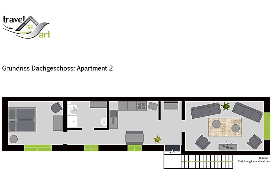 Travel Art Boardinghouse
