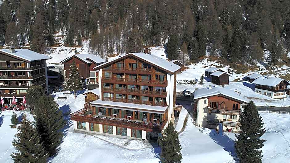 Chandolin Boutique Hotel