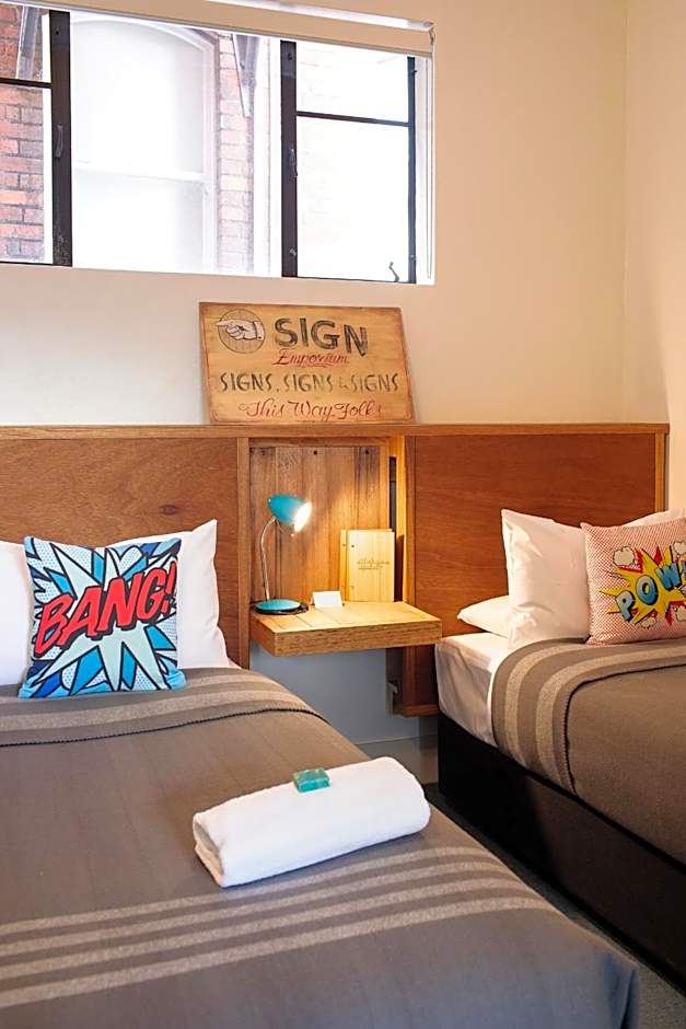 Alabama Hotel Hobart