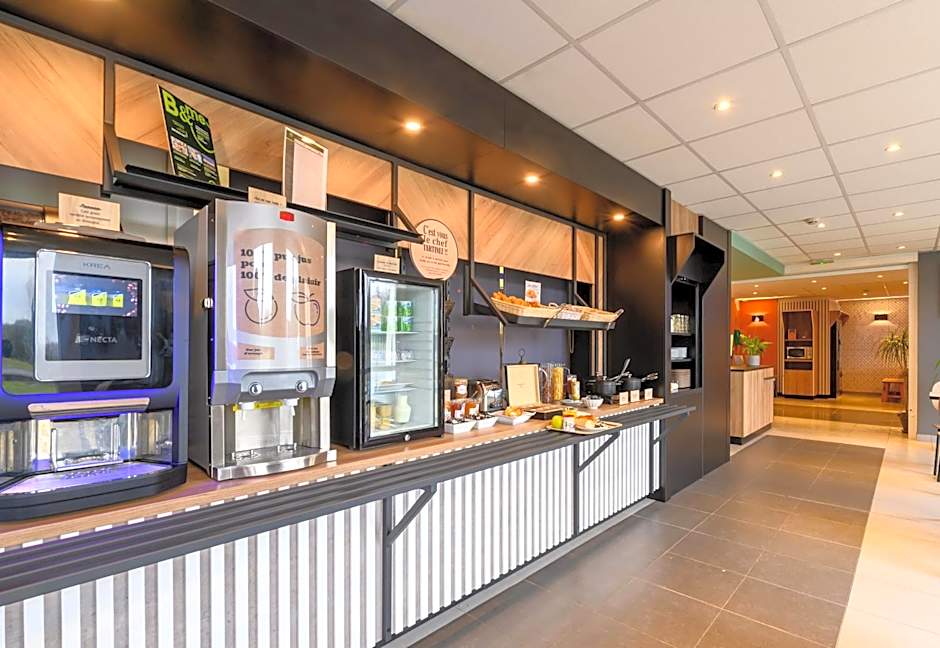 B&B HOTEL Compiegne Thourotte