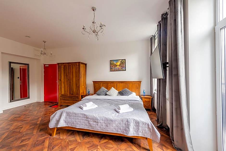 Kamienica Zamenhofa - Apartamenty na wynajem