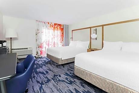 Queen Room with Two Queen Beds