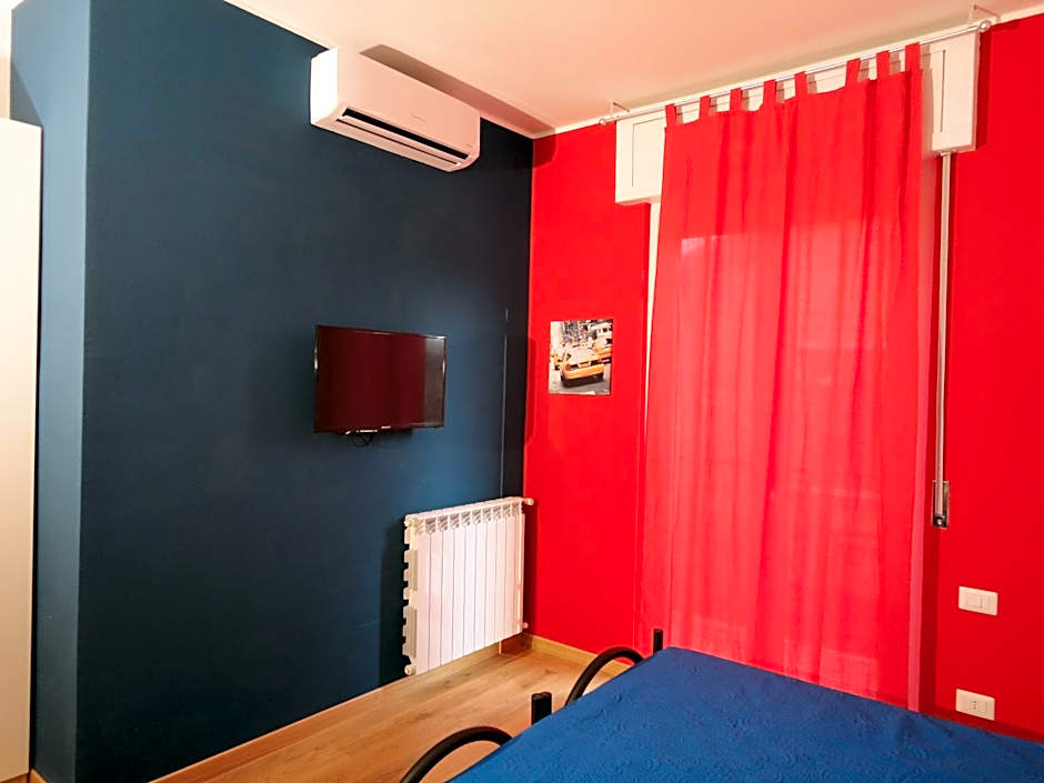 Quadruple Room with Private Bathroom — 9 fotoğraftan 1. fotoğraf