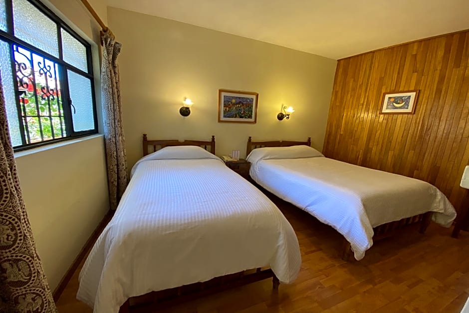 Hotel Rincón del Arco