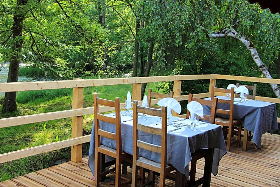 Hotel Restaurant Les Gorges de Chouvigny