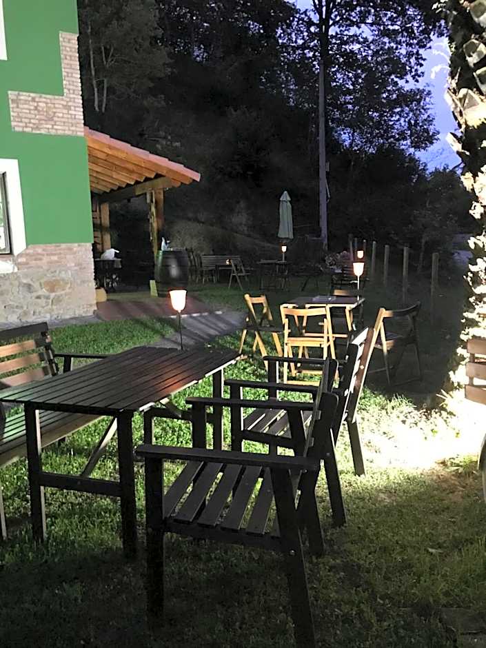 Hotel peñacabrera 1