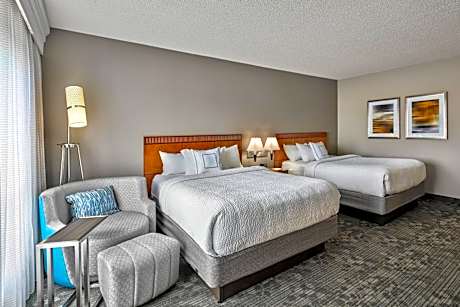 Queen Room with Two Queen Beds