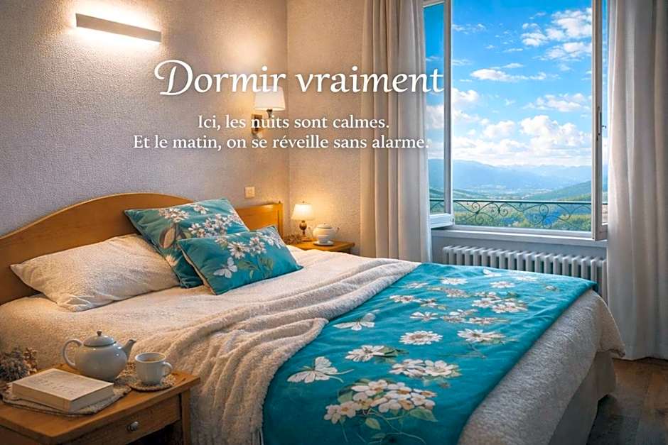 Logis Hotel des Lacs