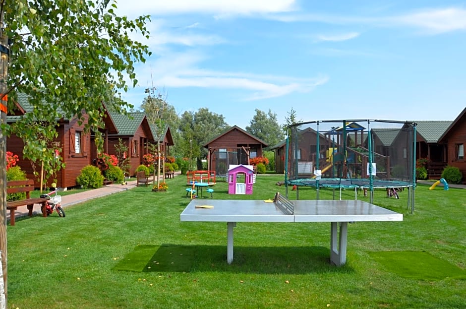 WICIE Domki na Polanie