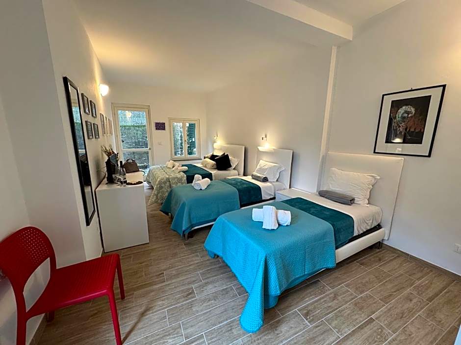 Albergo Tenco by Bottega