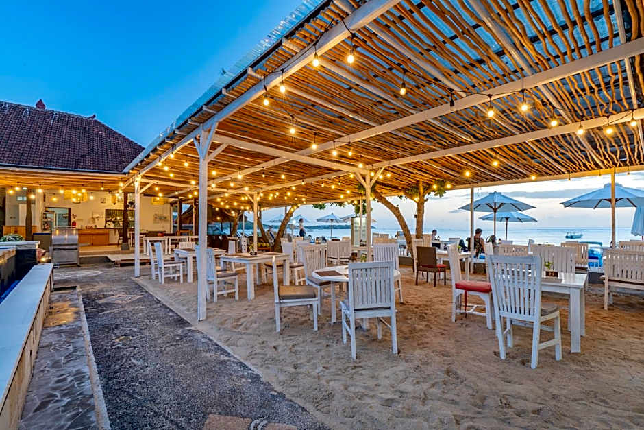 Nusa Indah Bungalow