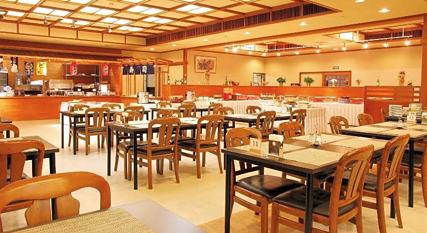 Kasugai View Hotel