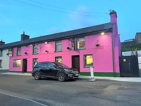Danny's Bar & accommodation Broadford county Clare