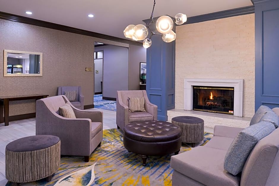 Homewood Suites By Hilton Dallas/Lewisville