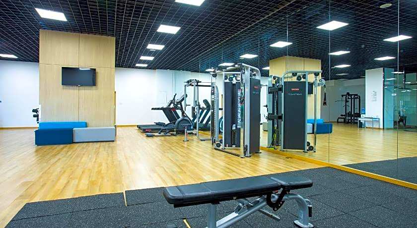 Holiday Inn Express Xiamen Airport Zone By IHG