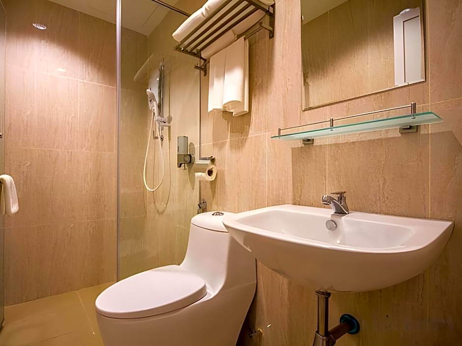 118 Hotel, Dato Keramat - Self Check-In (Key Box)