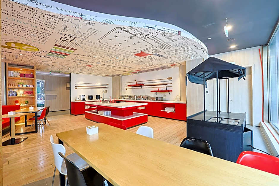 Ibis Hotel (Changchun Tongzhi Street)