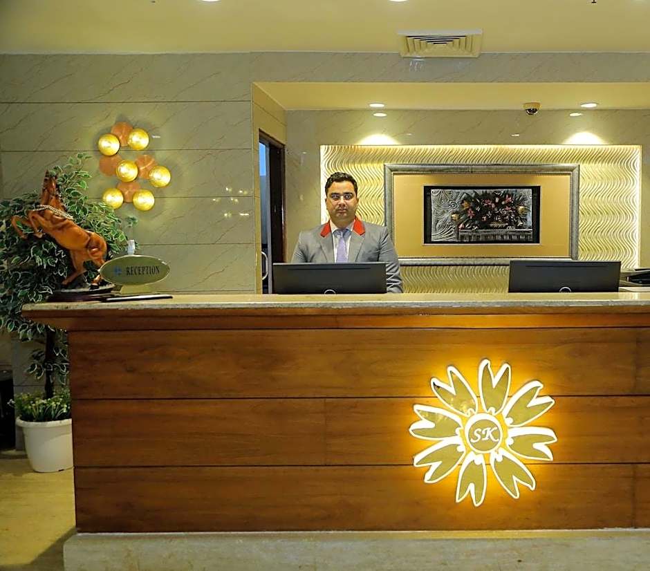 Klyde Grand Delhi NCR