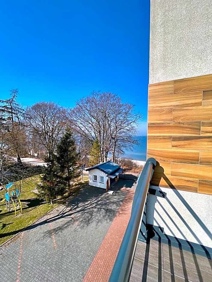 Ośrodek Promenada- Faleza