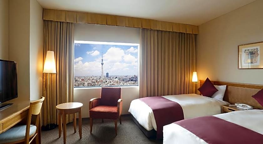 Dai-Ichi Hotel Ryogoku
