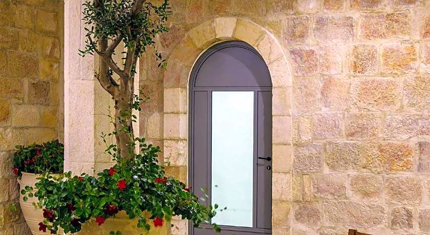 The Sephardic House Hotel in The Jewish Quarter