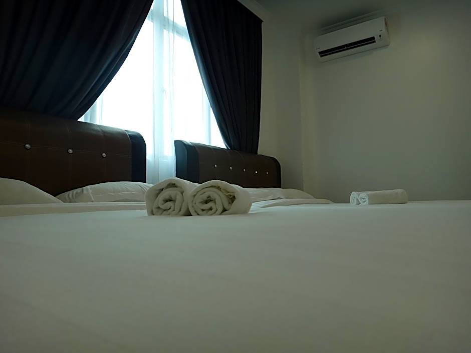 HOTEL SERI GELIGA