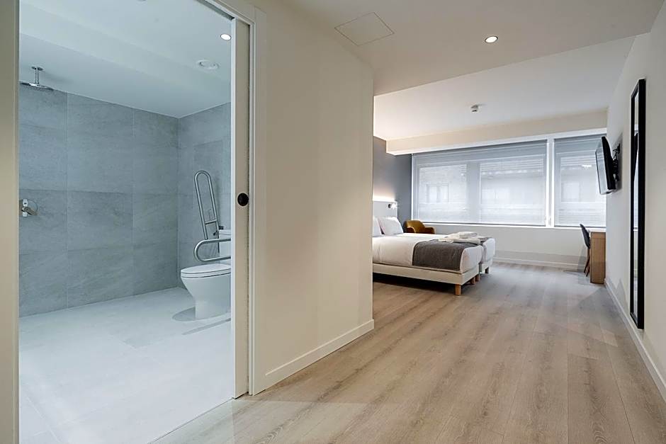 Hotel Distrito Oeste