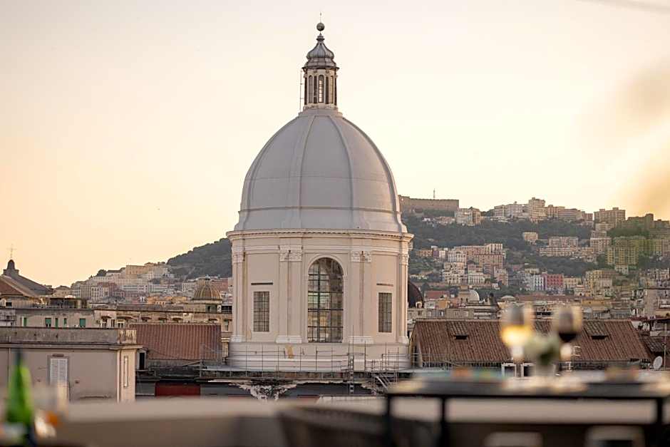 UNA HOTELS Napoli