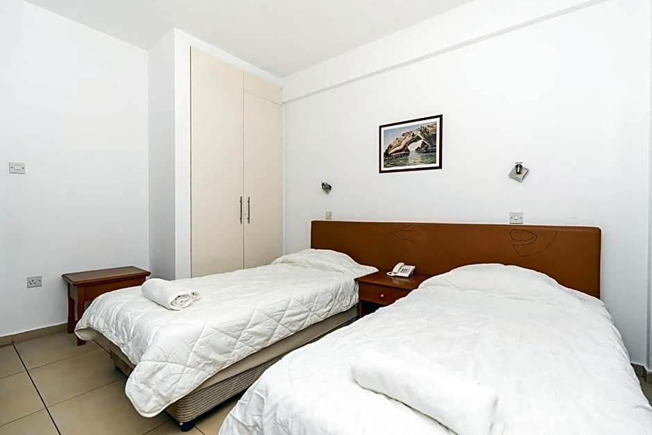 Flora Hotel Apartments