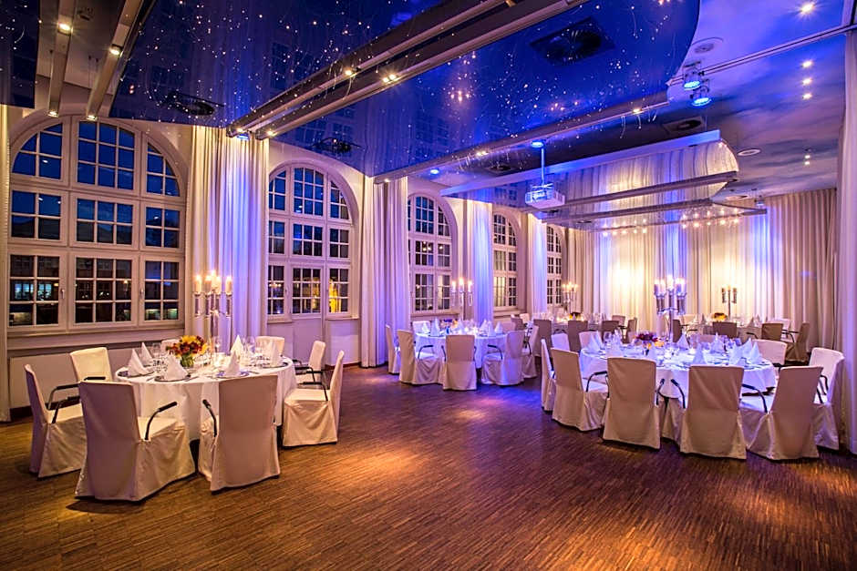 Mintrops Stadt Hotel Margarethenhöhe