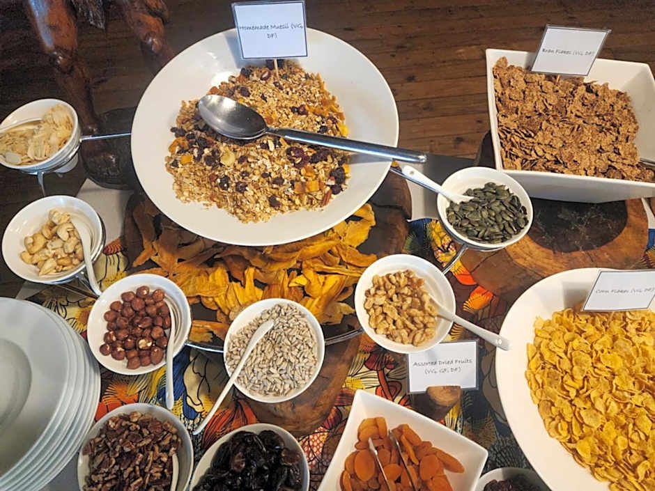 Karongwe - Chisomo Safari Camp