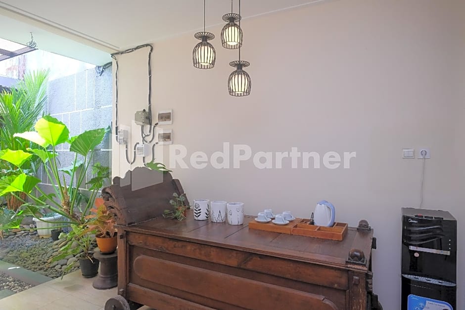 Ndliman House near UGM Jogja Mitra RedDoorz