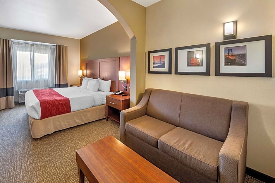 THE ATRIUM HOTEL - SFO AIRPORT FREE! - Shuttle Bus - Parking - WIFI