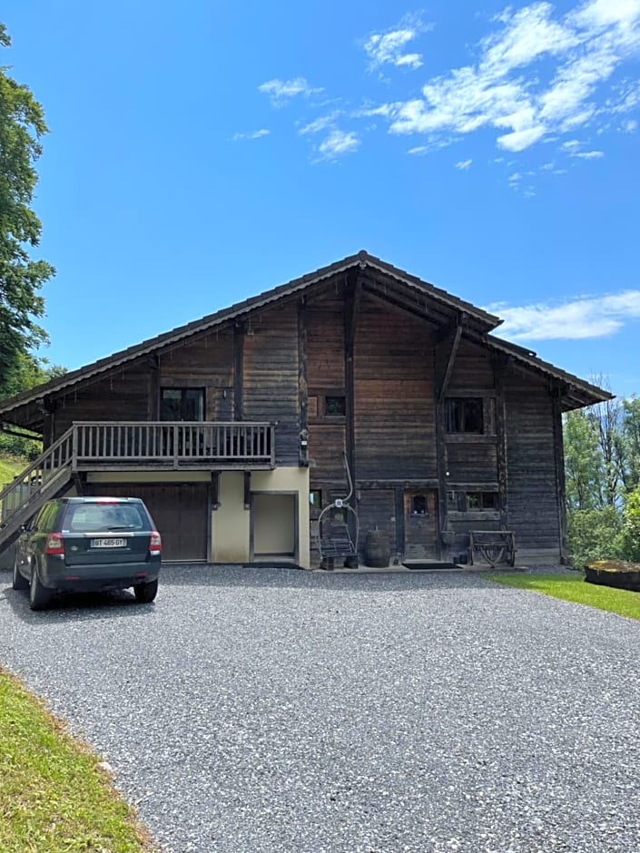 Chalet Le Pery