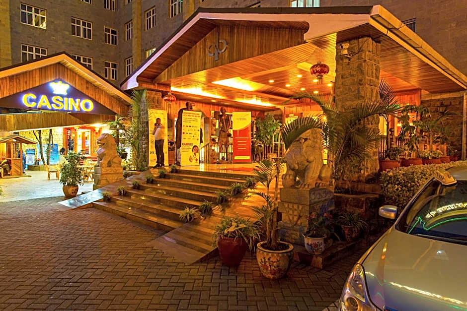 Eastland Hotel