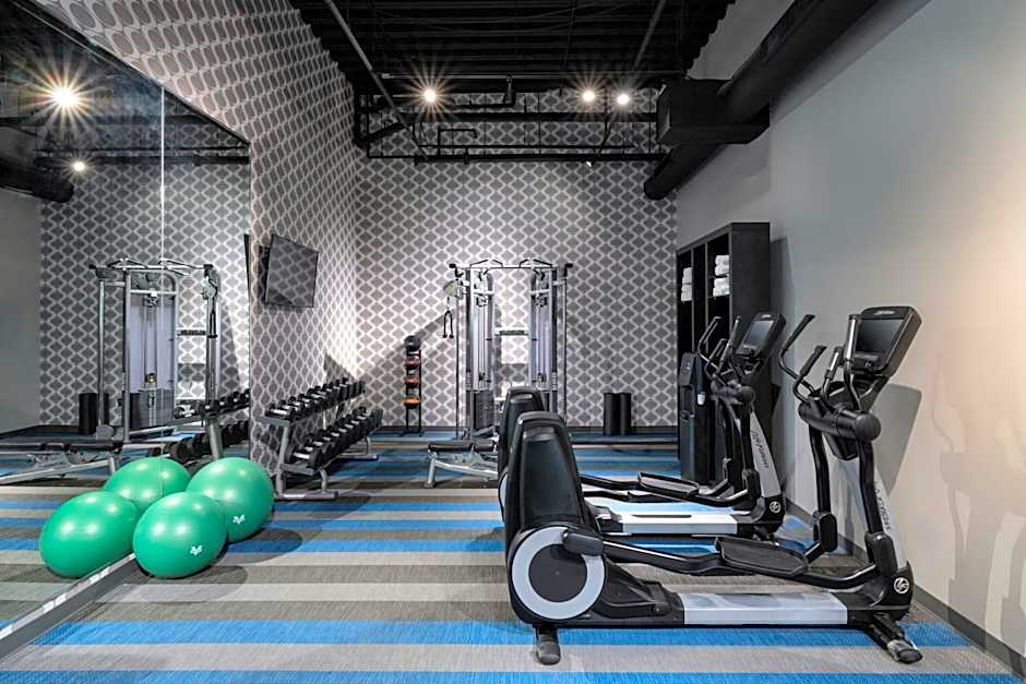 Aloft Columbia Downtown