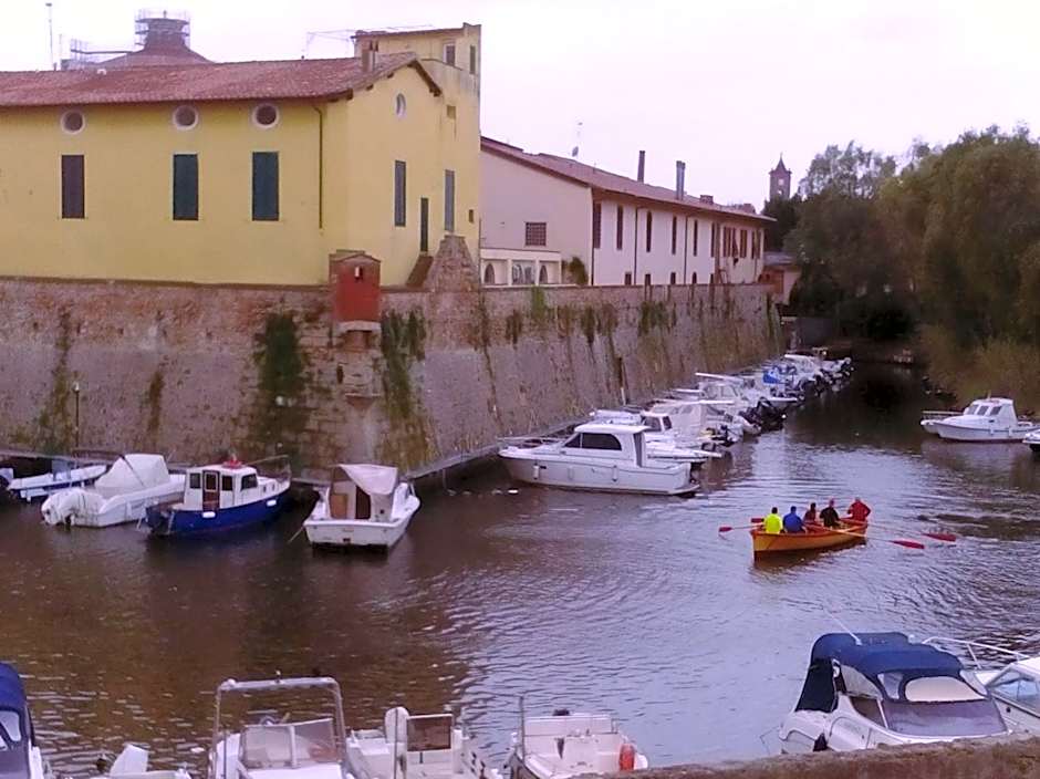 Dogana d'Acqua Rooms & Art