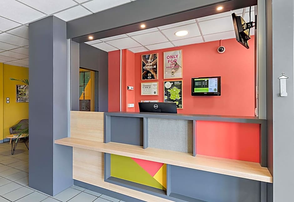 B&B HOTEL Rouen Saint-Étienne-du-Rouvray