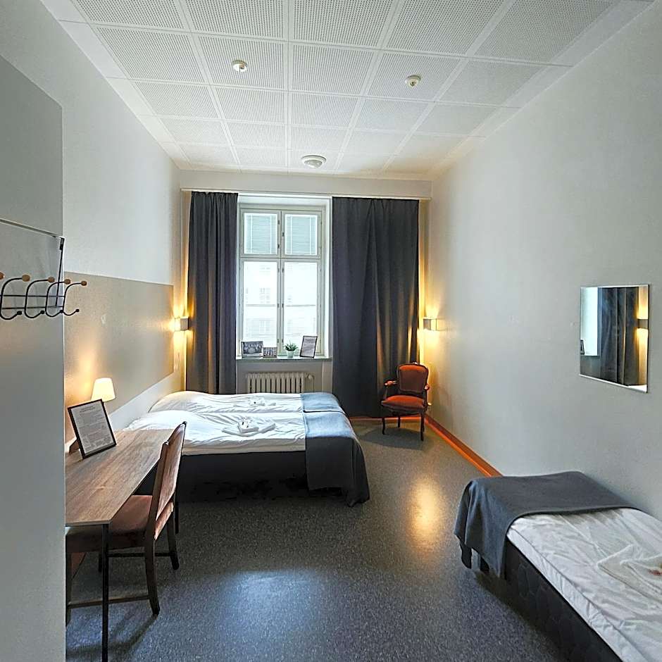 Hostel Bjorkenheim