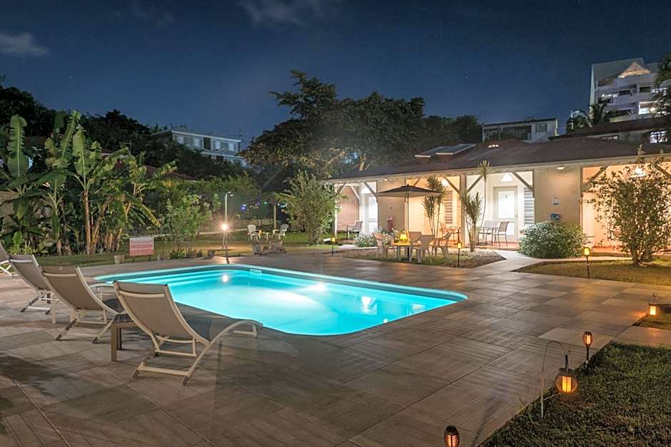 Hôtel Les Bananiers