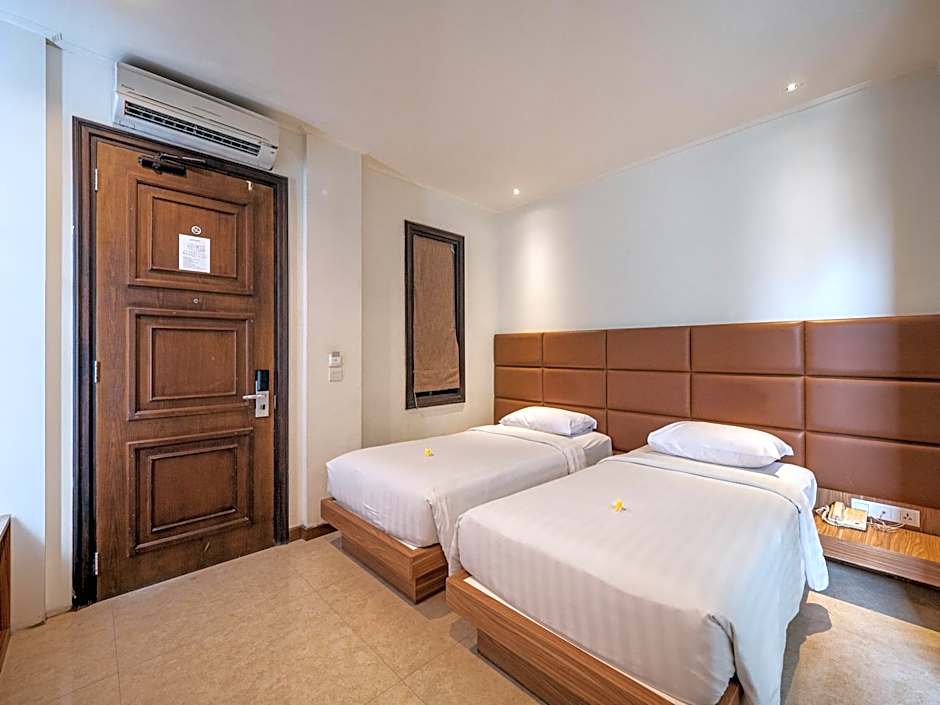 Photo 1 of 3 of Standard 1 Double Bed or 2 Beds