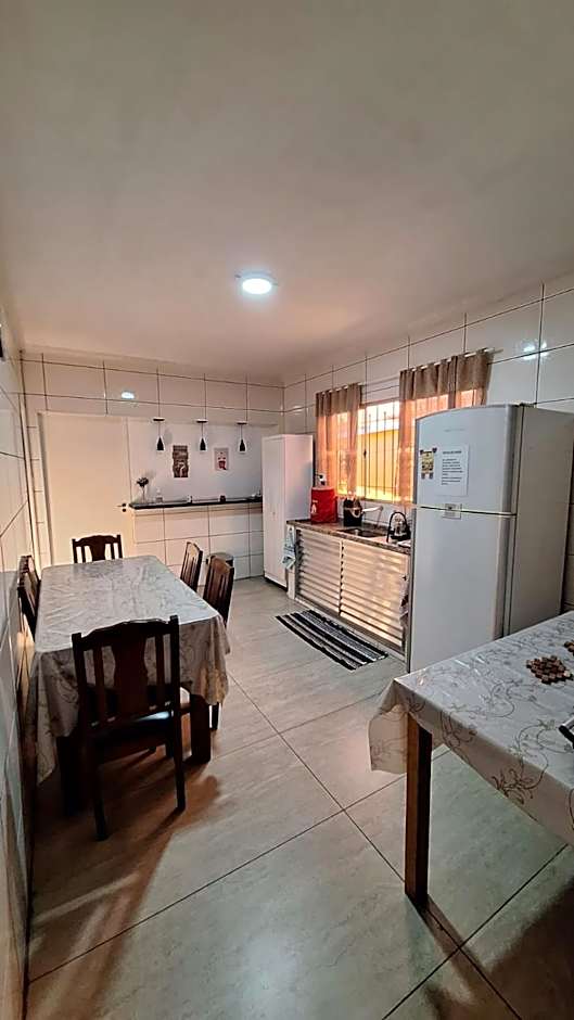 Hostel My House quartos perto do aeroporto de Guarulhos