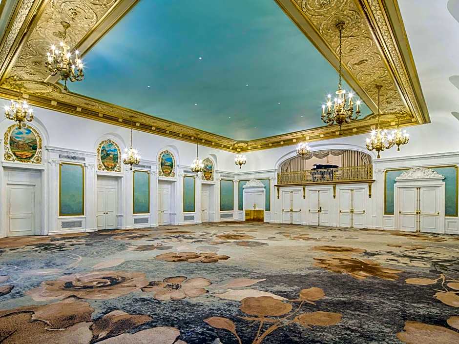 Fairmont Palliser