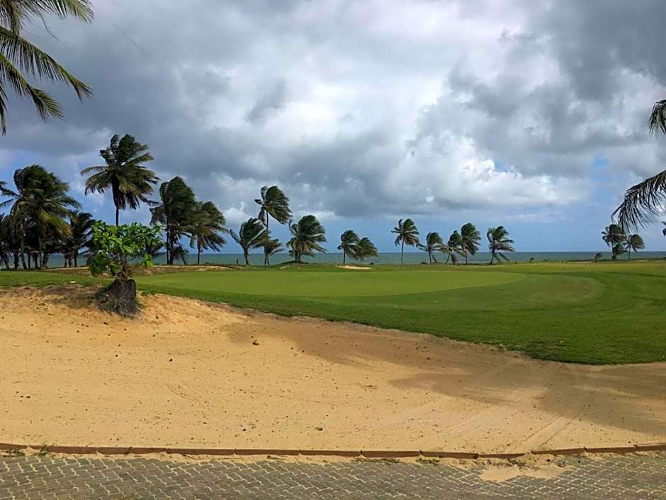 Apartamento para temporada em Praia do Forte Bahia, no Condomínio Mediterrâneo II, IBEROSTATE