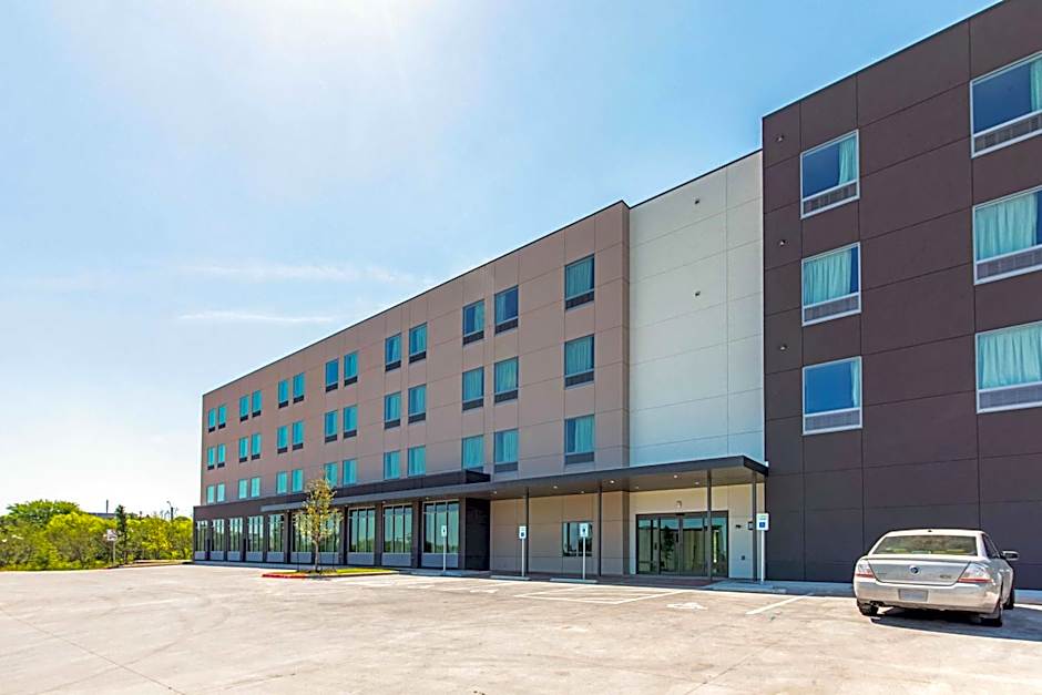 Studio 6 Austin Airport