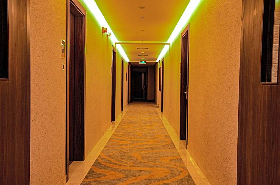 JUFFAIR BOULEVARD HOTEL & SUITES