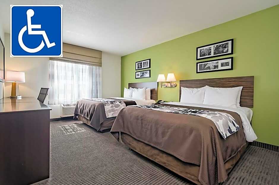 Sleep Inn & Suites Fort Scott