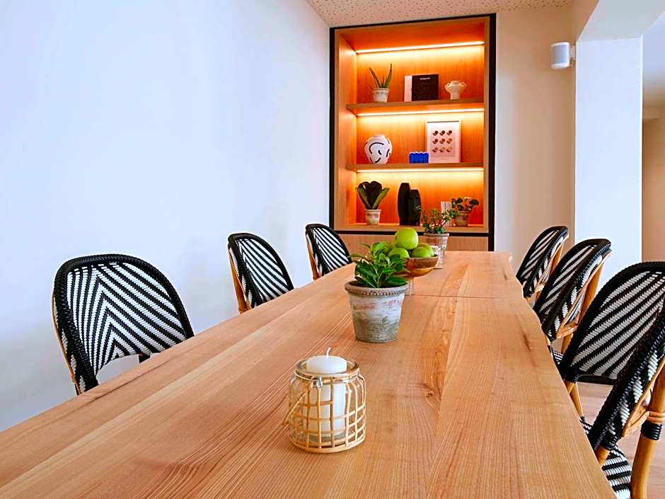 Mercure Grand Hôtel Metz Centre Cathédrale